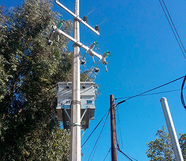 Subestación Eléctrica