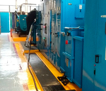 Alta y Media Tensión