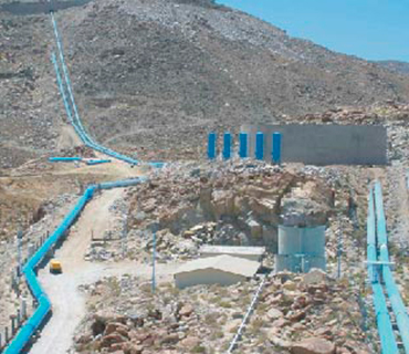 Alta y Media Tensión