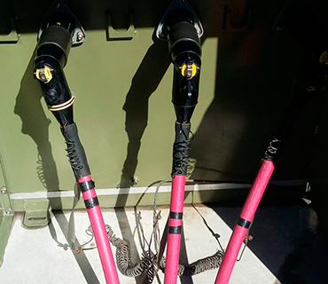 Alta y Media Tensión