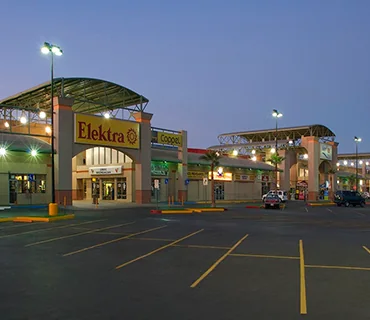Mexicali, B.C. — PLAZA JUVENTUD 2000.