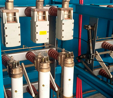 Alta y Media Tensión