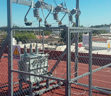 Subestación Eléctrica